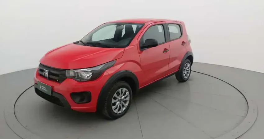 Fiat Mobi 2024 1.0 evo flex like. manual