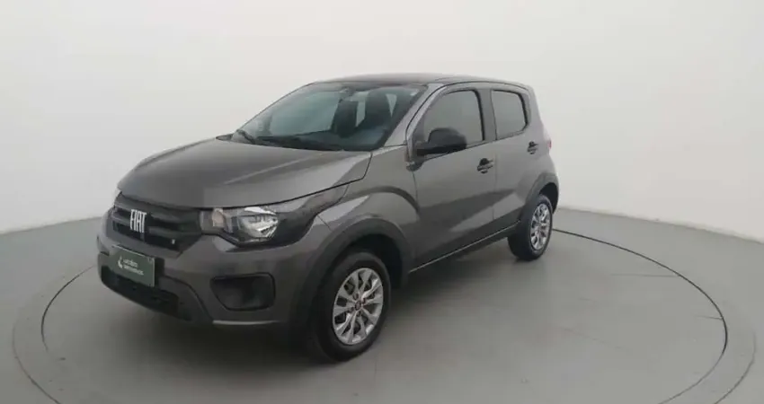 Fiat Mobi 2024 1.0 evo flex like. manual
