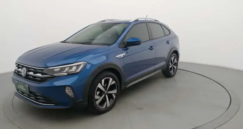 Volkswagen Nivus 2024 1.0 200 tsi total flex highline automático