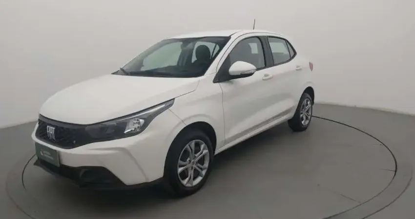 Fiat Argo 2025 1.0 firefly flex drive manual