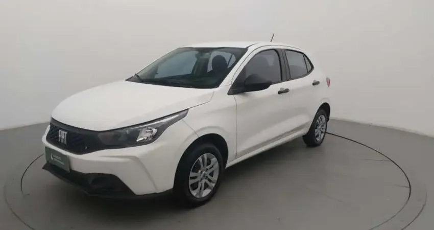 Fiat Argo 2023 1.0 firefly flex manual