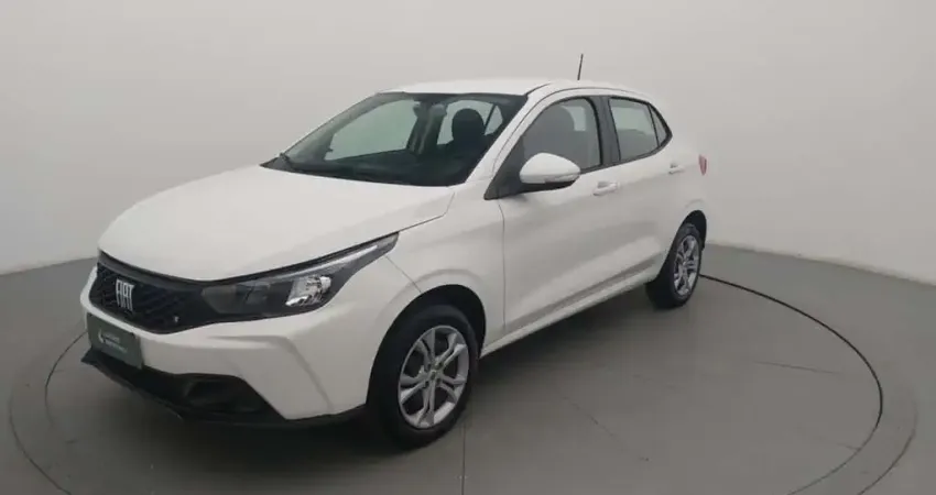 Fiat Argo 2025 1.0 firefly flex drive manual