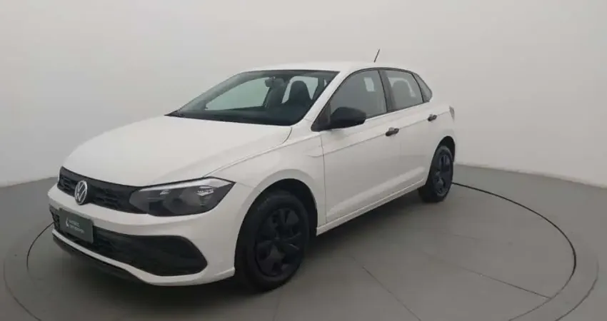 Volkswagen Polo 2025 1.0 mpi track manual