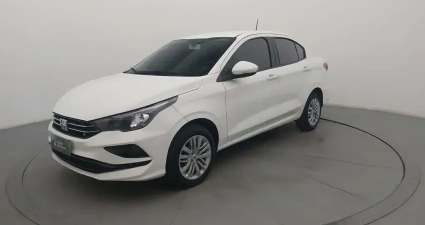 Fiat Cronos 2025 1.3 firefly flex drive cvt