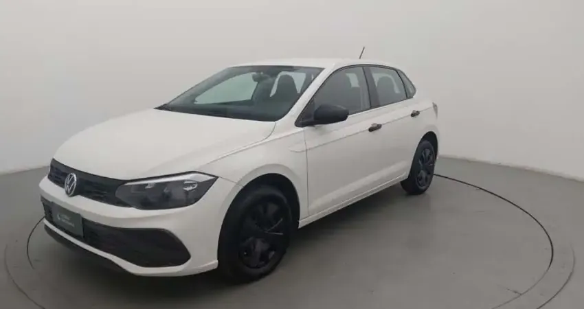 Volkswagen Polo 2024 1.0 mpi track manual