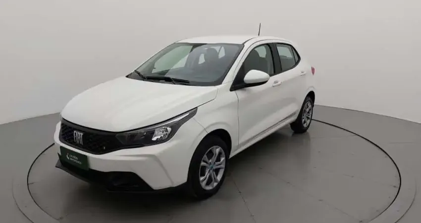Fiat Argo 2024 1.0 firefly flex drive manual