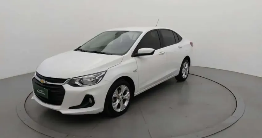 Chevrolet Onix 2023 1.0 turbo flex ltz automático