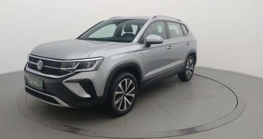 Volkswagen Taos 2023 1.4 250 tsi total flex highline automático