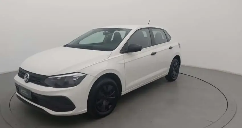 Volkswagen Polo 2024 1.0 mpi track manual