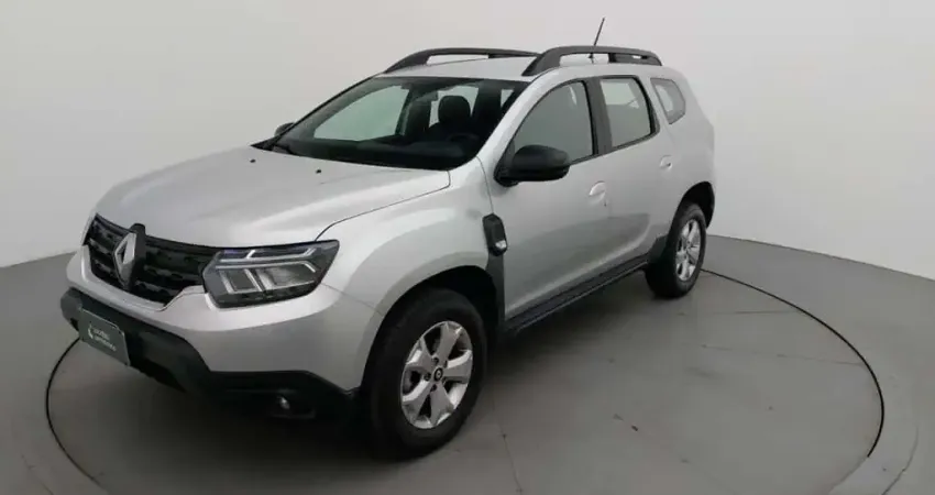 Renault Duster 2024 1.6 16v sce flex intense plus manual