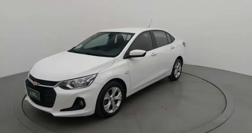 Chevrolet Onix 2023 1.0 turbo flex plus ltz manual