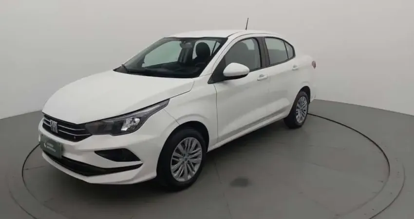 Fiat Cronos 2024 1.0 firefly flex drive manual