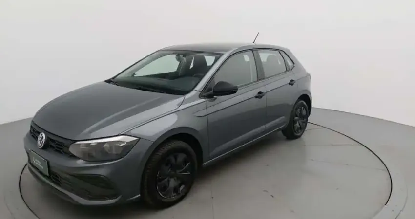 Volkswagen Polo 2024 1.0 mpi track manual