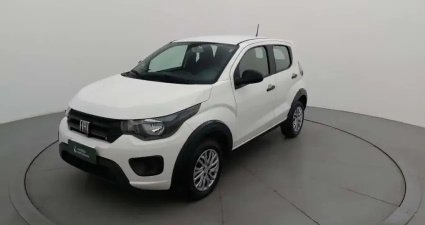 Fiat Mobi 2024 1.0 evo flex like. manual