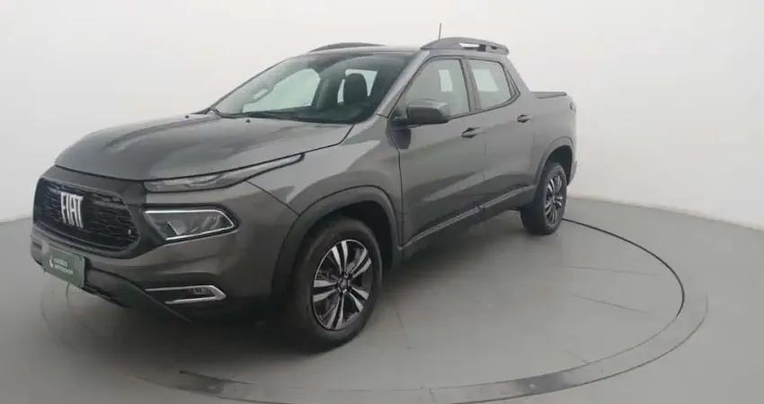 Fiat Toro 2024 1.3 turbo 270 flex freedom at6