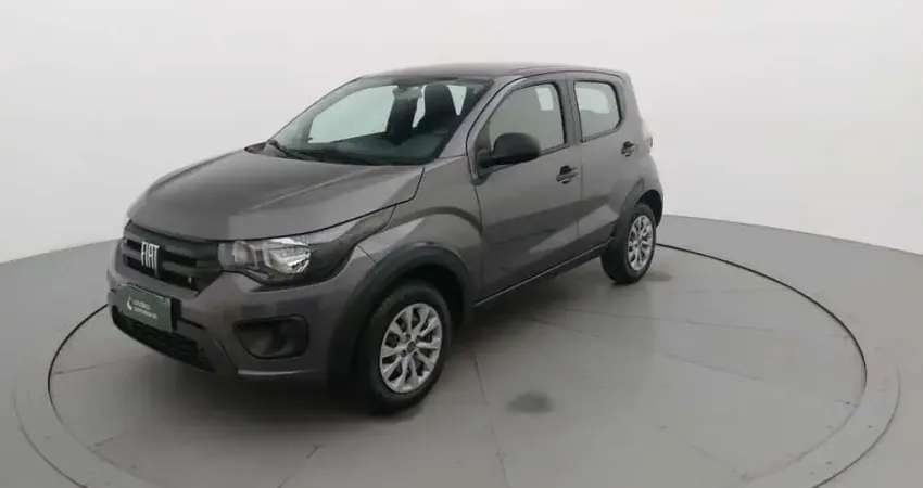 Fiat Mobi 2024 1.0 evo flex like. manual