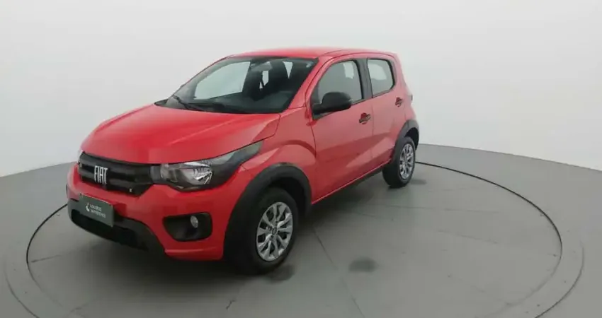 Fiat Mobi 2024 1.0 evo flex like. manual