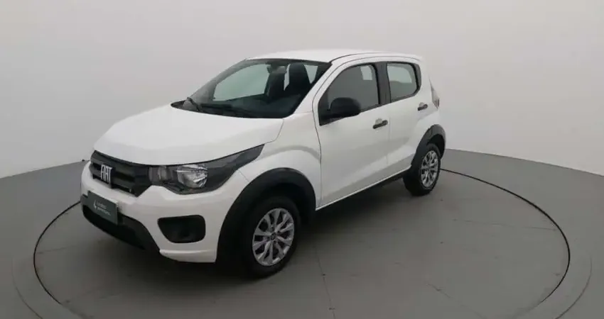 Fiat Mobi 2024 1.0 evo flex like. manual