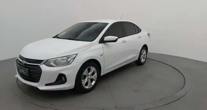 Chevrolet Onix 2023 1.0 turbo flex ltz automático