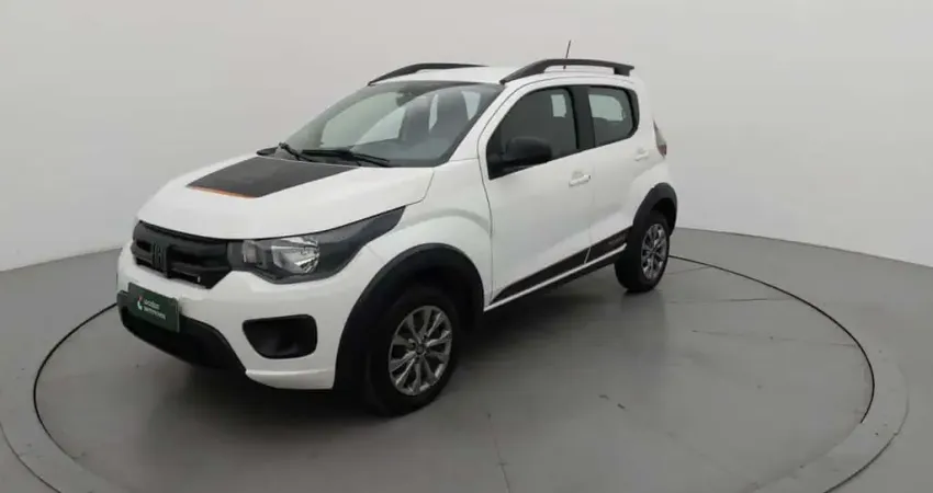 Fiat Mobi 2024 1.0 evo flex trekking manual