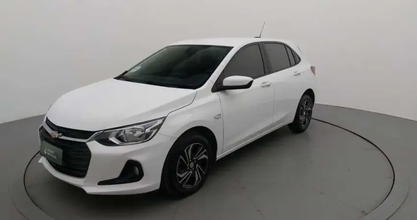 Chevrolet Onix 2025 1.0 turbo flex lt manual