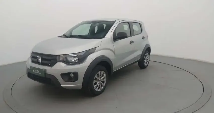 Fiat Mobi 2025 1.0 evo flex like. manual
