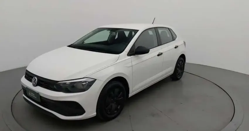 Volkswagen Polo 2024 1.0 mpi track manual