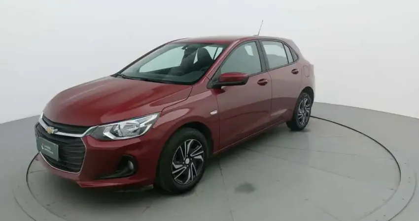 Chevrolet Onix 2025 1.0 turbo flex lt manual