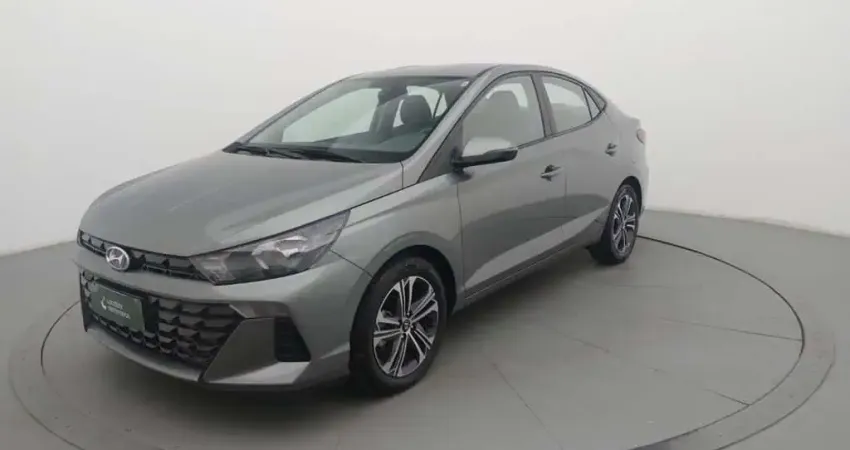 Hyundai Hb20s 2024 1.0 tgdi flex comfort automático