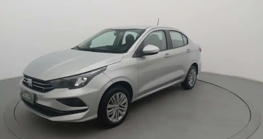 Fiat Cronos 2024 1.0 firefly flex drive manual