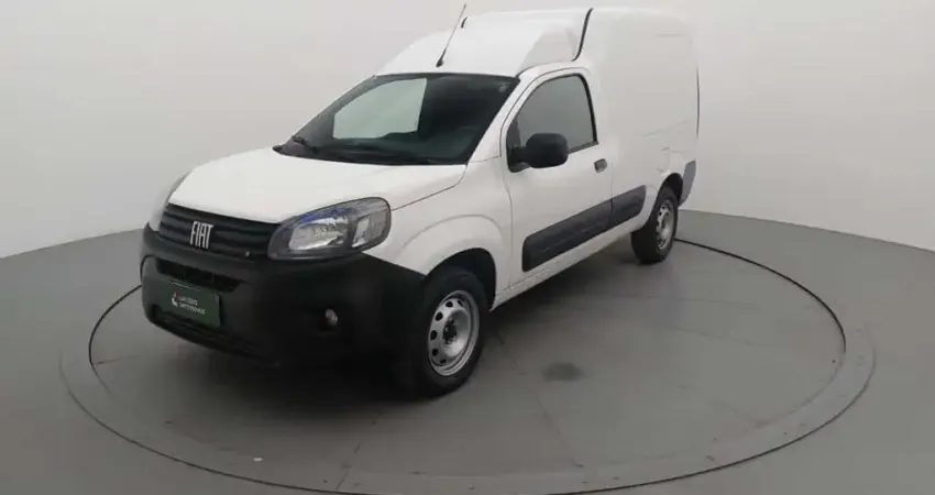 Fiat Fiorino 2023 1.4 mpi furgão endurance 8v flex 2p manual