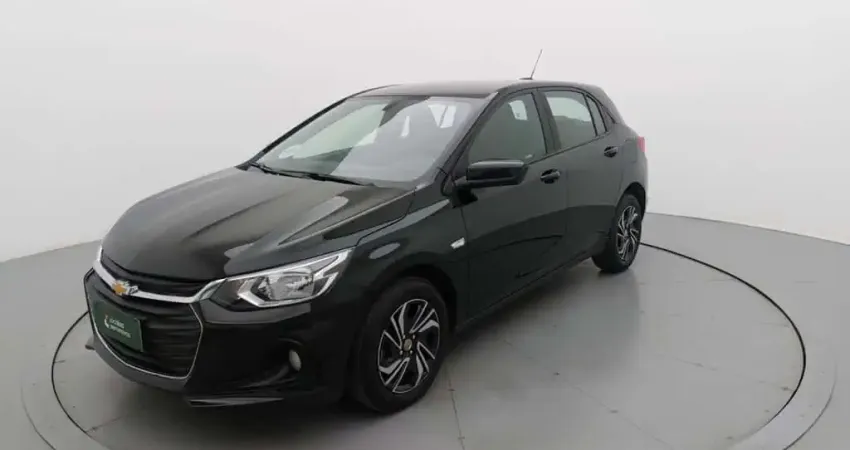 Chevrolet Onix 2024 1.0 flex lt manual