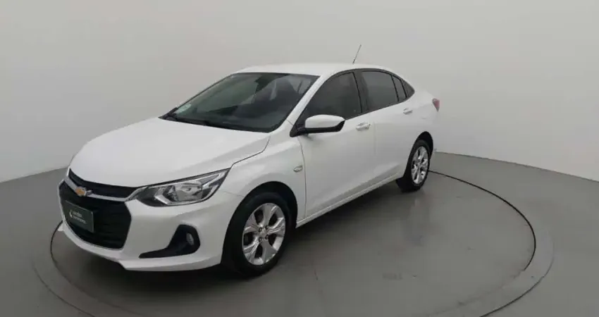 Chevrolet Onix 2023 1.0 turbo flex plus ltz manual
