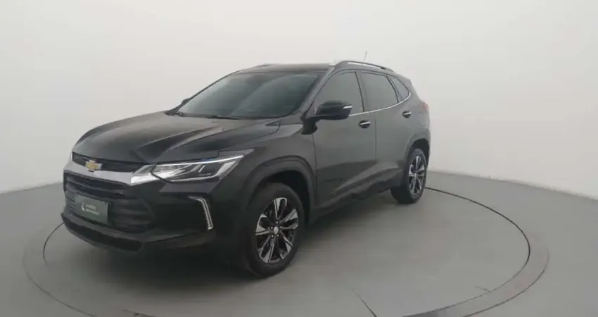 Chevrolet Tracker 2024 1.2 turbo flex premier automático
