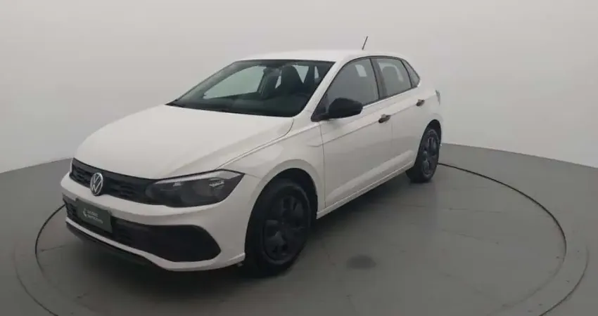 Volkswagen Polo 2024 1.0 mpi track manual