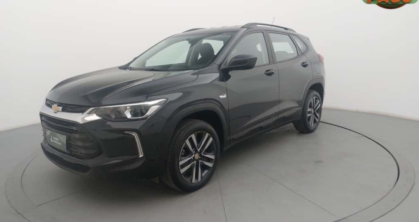 Chevrolet Tracker 2025 1.0 turbo flex automático