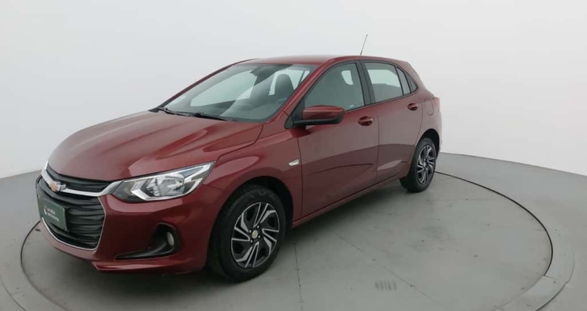 Chevrolet Onix 2025 1.0 turbo flex lt manual