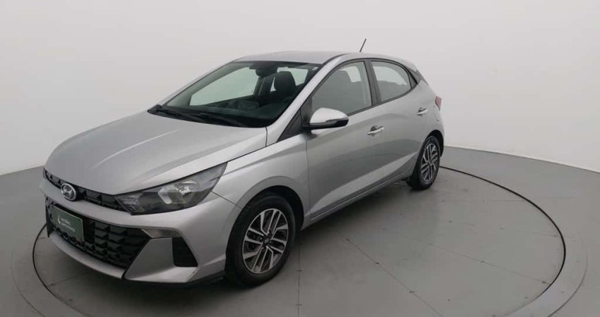 Hyundai Hb20 2024 1.0 12v flex limited plus manual