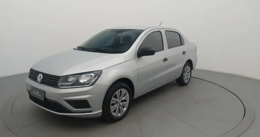 Volkswagen Voyage 2023 1.0 12v mpi totalflex 4p manual