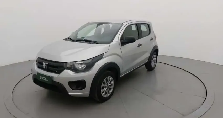 Fiat Mobi 2024 1.0 evo flex like. manual