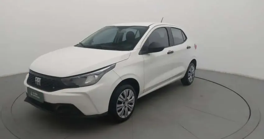Fiat Argo 2024 1.0 firefly flex manual