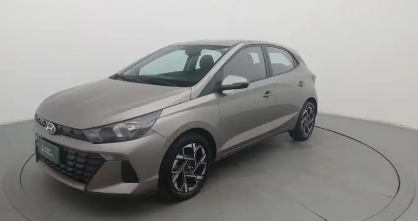 Hyundai Hb20 2024 1.0 tgdi flex comfort plus manual