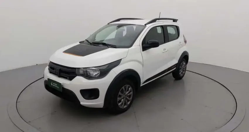 Fiat Mobi 2024 1.0 evo flex trekking manual