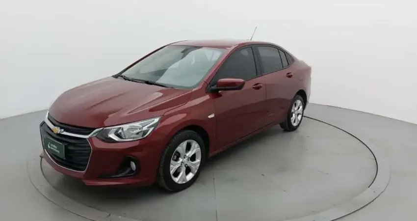 Chevrolet Onix 2023 1.0 turbo flex ltz automático