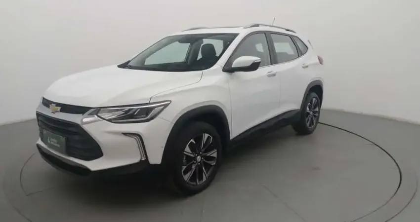 Chevrolet Tracker 2025 1.2 turbo flex premier automático