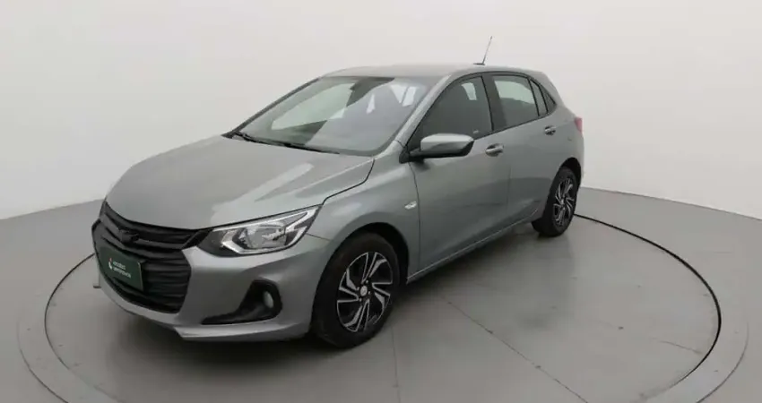 Chevrolet Onix 2024 1.0 flex lt manual