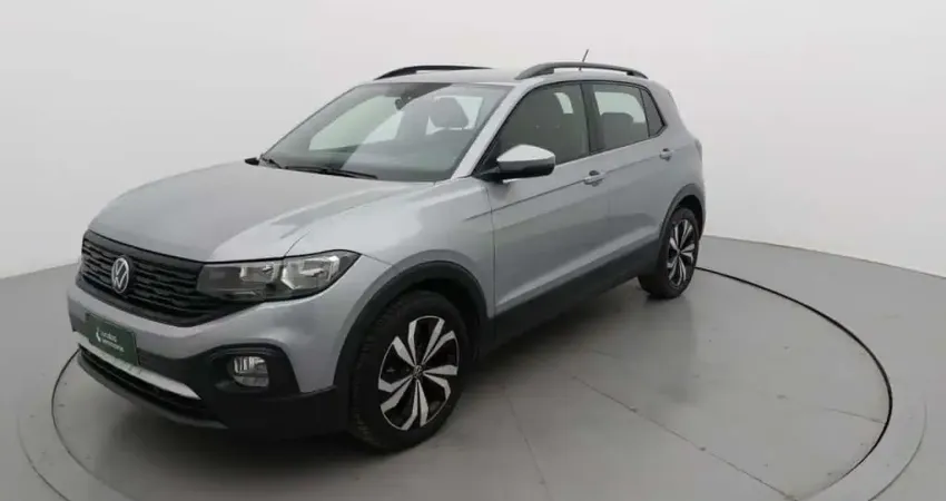 Volkswagen T-cross 2024 1.0 200 tsi total flex automático