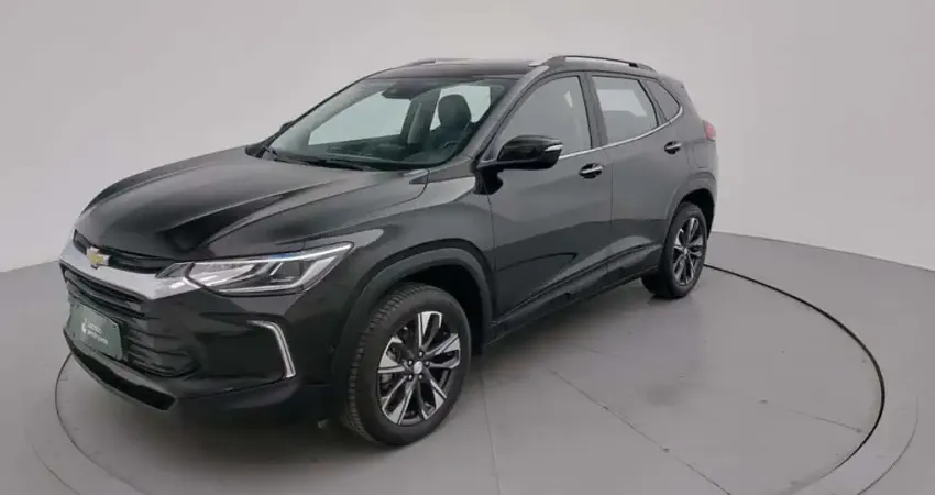 Chevrolet Tracker 2024 1.2 turbo flex premier automático
