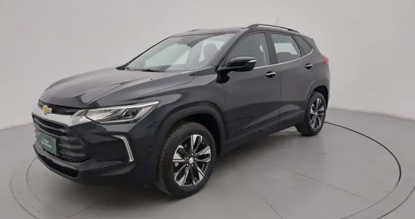 Chevrolet Tracker 2024 1.2 turbo flex premier automático