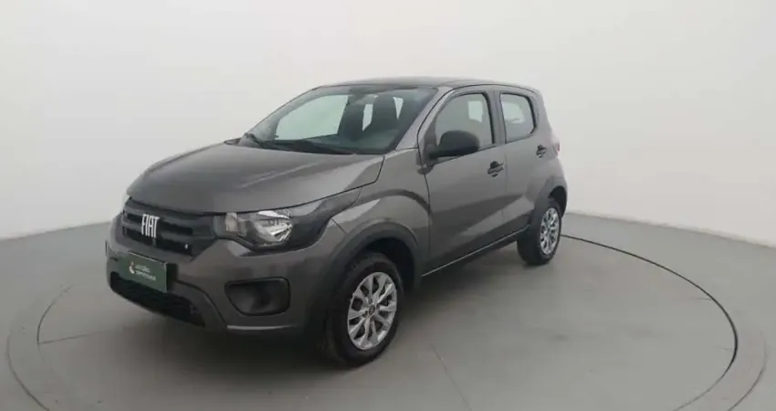 Fiat Mobi 2024 1.0 evo flex like. manual